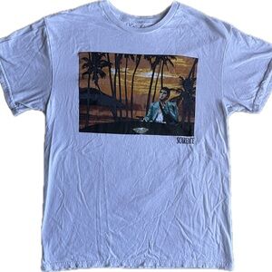 Like new SCARFACE tshirt, men’s small